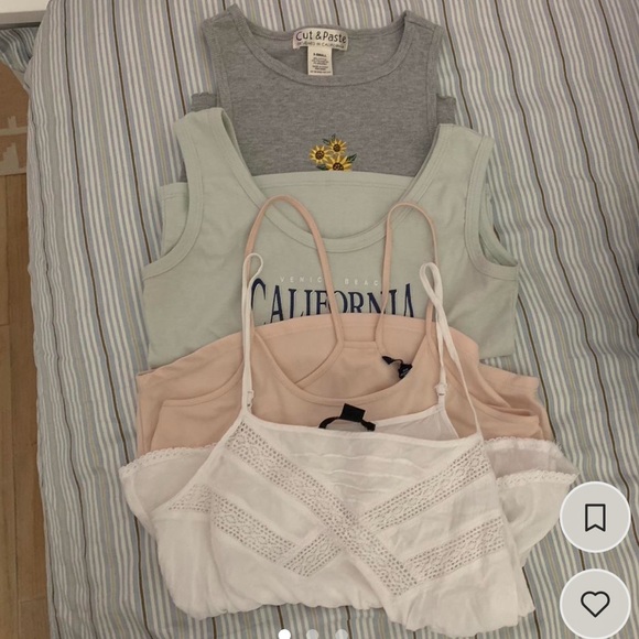 Tank bundle - Picture 1 of 3